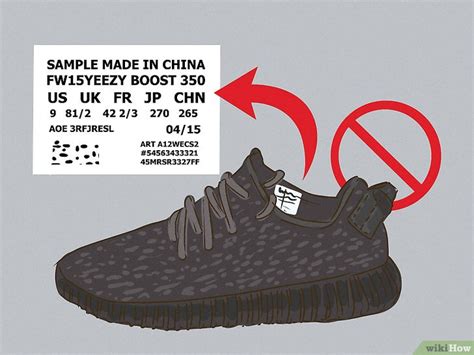 false Yeezy images